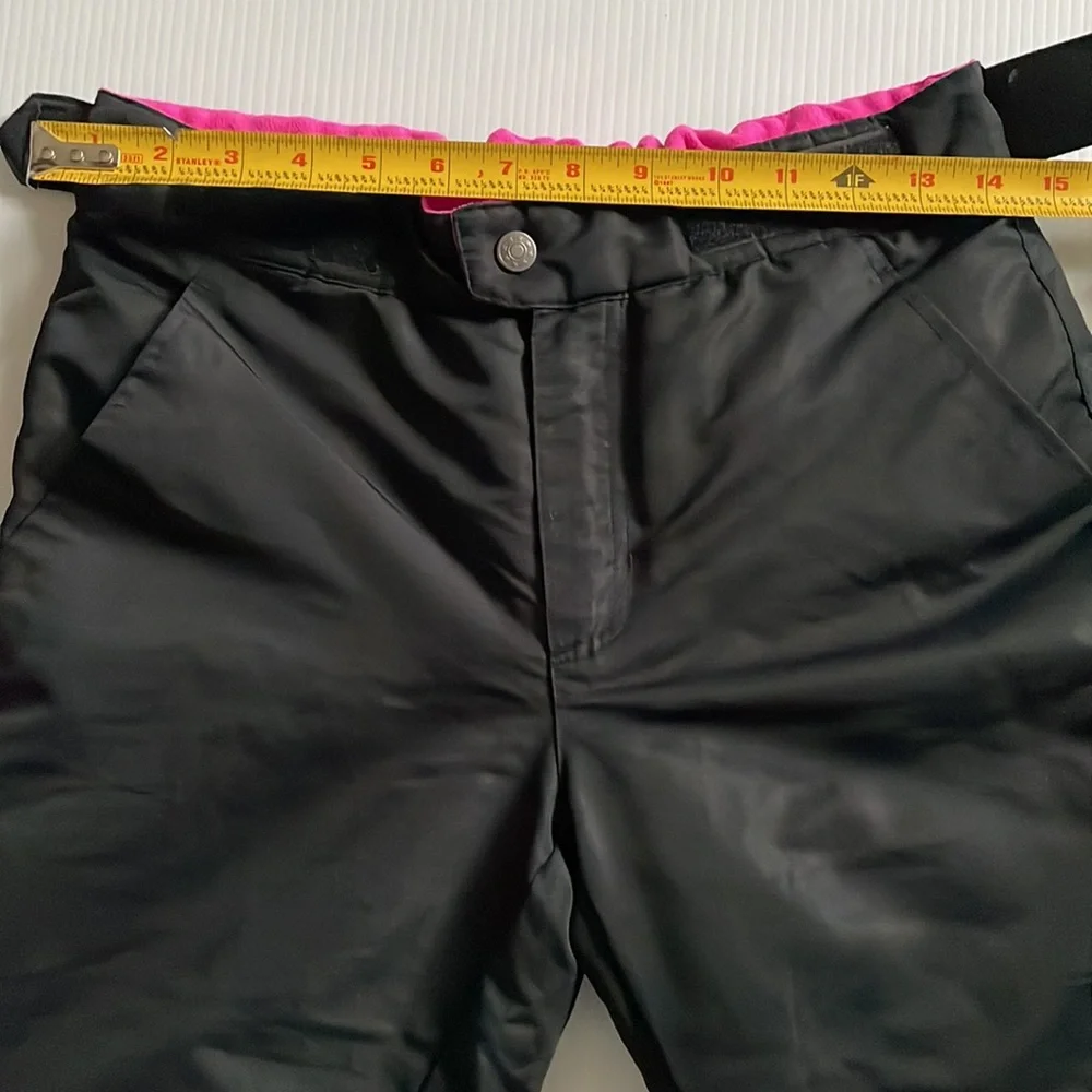 Swiss Tech black pink